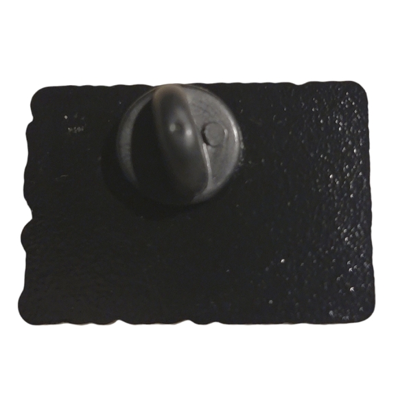 "No You're Right. Lets Do This the Dumbest Way Possible" Funny Quotes Enamel Pin - Picture 2 of 3